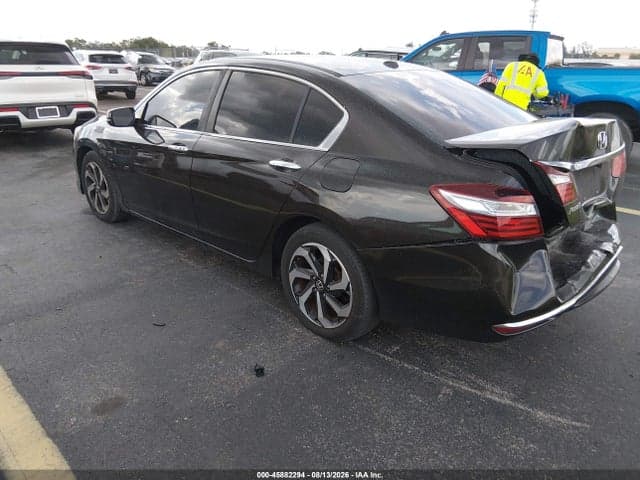 2017 HONDA ACCORD EX 3