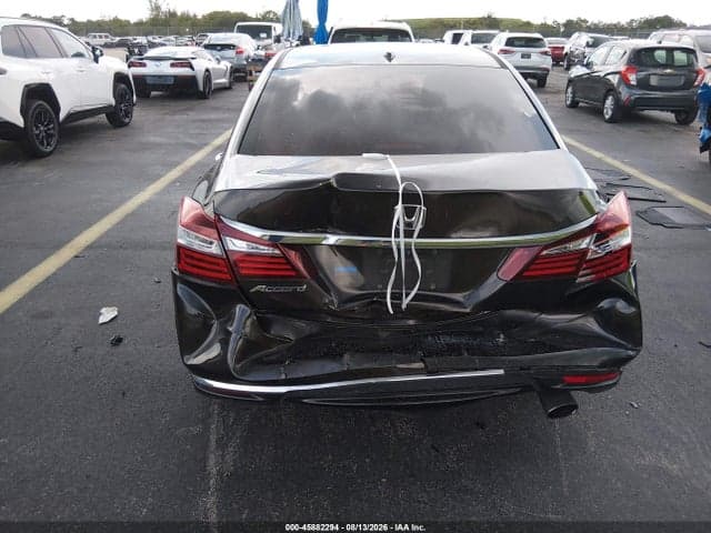 2017 HONDA ACCORD EX 6