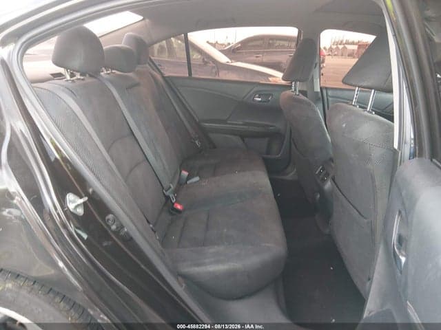 2017 HONDA ACCORD EX 8