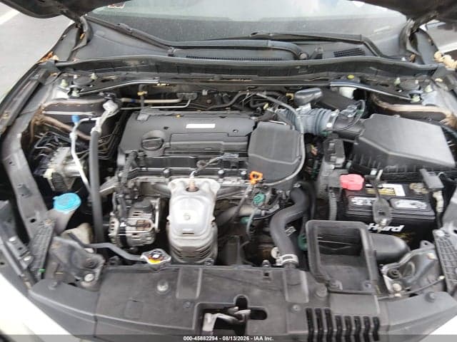 2017 HONDA ACCORD EX 10