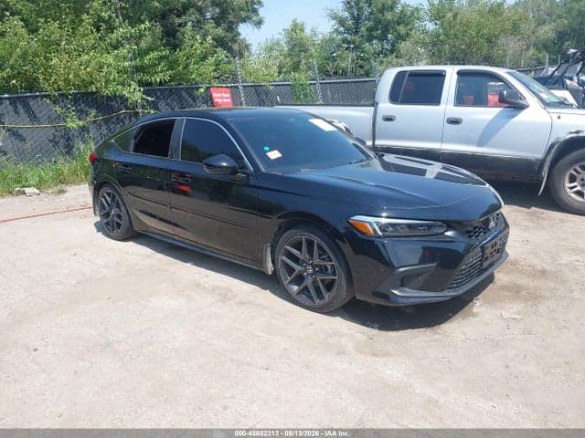 2023 HONDA CIVIC SPORT TOURING