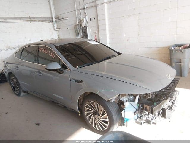 2025 HYUNDAI SONATA HYBRID SEL