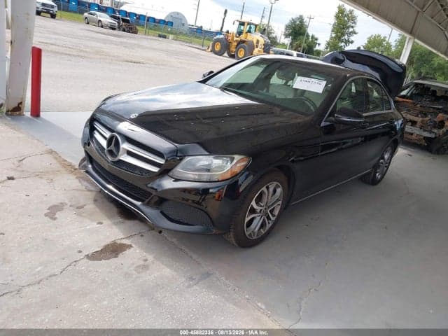2018 MERCEDES-BENZ C 300 2