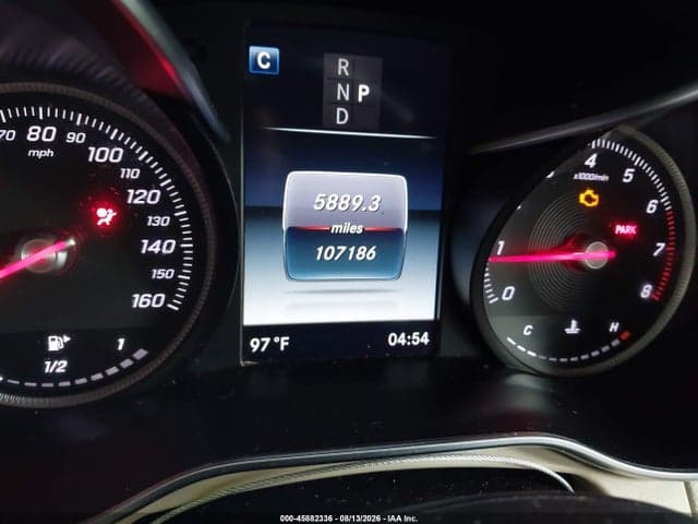 2018 MERCEDES-BENZ C 300 7