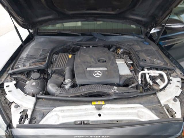 2018 MERCEDES-BENZ C 300 10