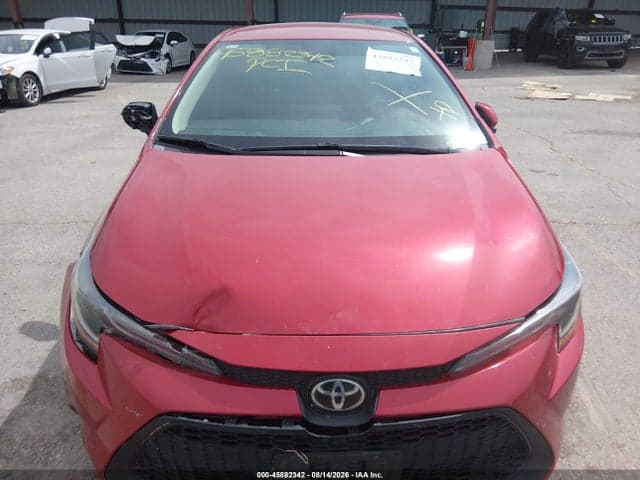 2021 TOYOTA COROLLA LE 12