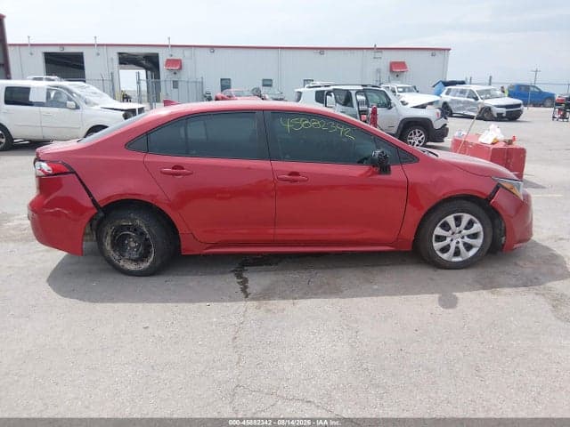 2021 TOYOTA COROLLA LE 13