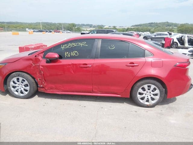 2021 TOYOTA COROLLA LE 14