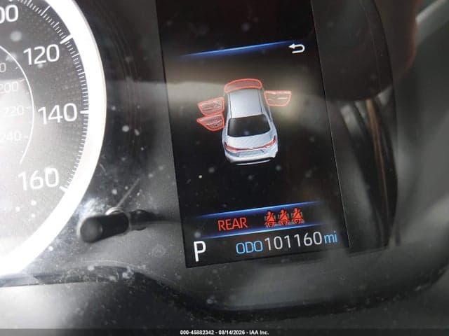 2021 TOYOTA COROLLA LE 15