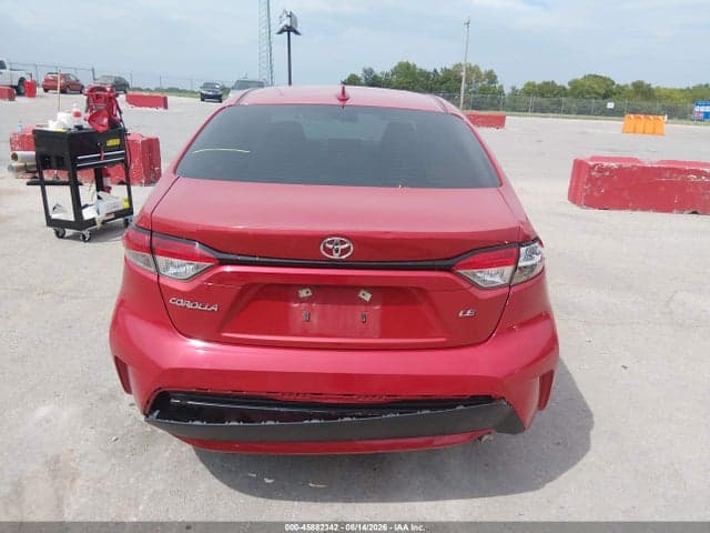 2021 TOYOTA COROLLA LE 16