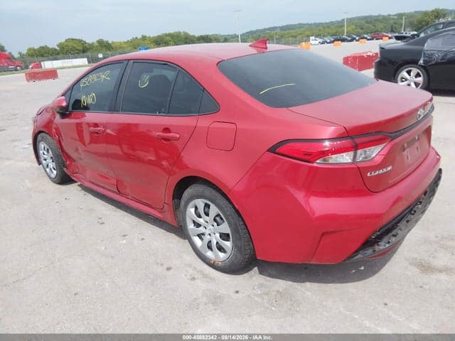 2021 TOYOTA COROLLA LE 3