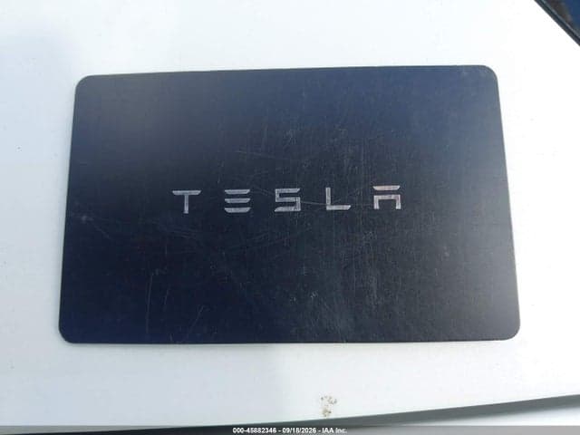 2018 TESLA MODEL 3 LONG RANGE/PERFORMANCE 10