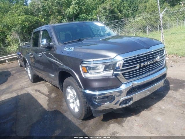 2021 RAM 1500 LARAMIE 4X4 5'7 BOX 1