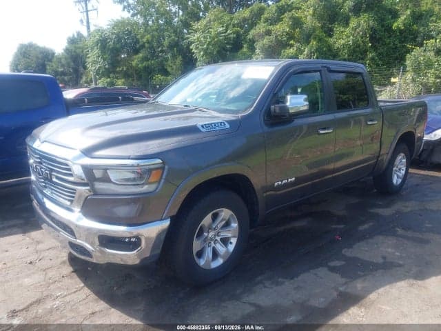 2021 RAM 1500 LARAMIE 4X4 5'7 BOX 2