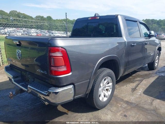 2021 RAM 1500 LARAMIE 4X4 5'7 BOX 4