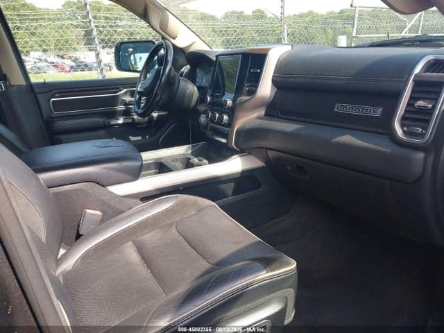 2021 RAM 1500 LARAMIE 4X4 5'7 BOX 5