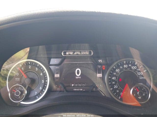2021 RAM 1500 LARAMIE 4X4 5'7 BOX 7