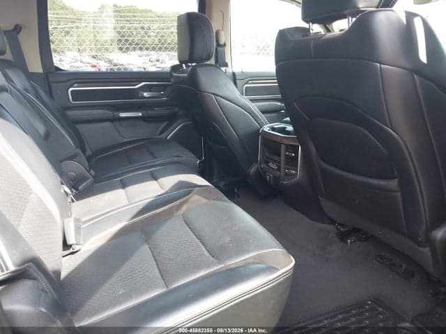 2021 RAM 1500 LARAMIE 4X4 5'7 BOX 8