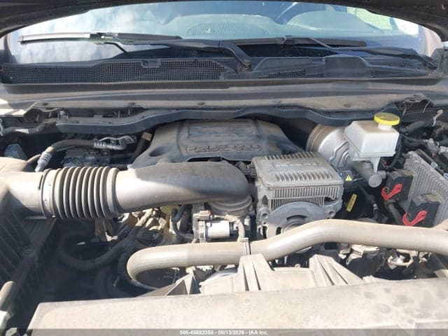 2021 RAM 1500 LARAMIE 4X4 5'7 BOX 10