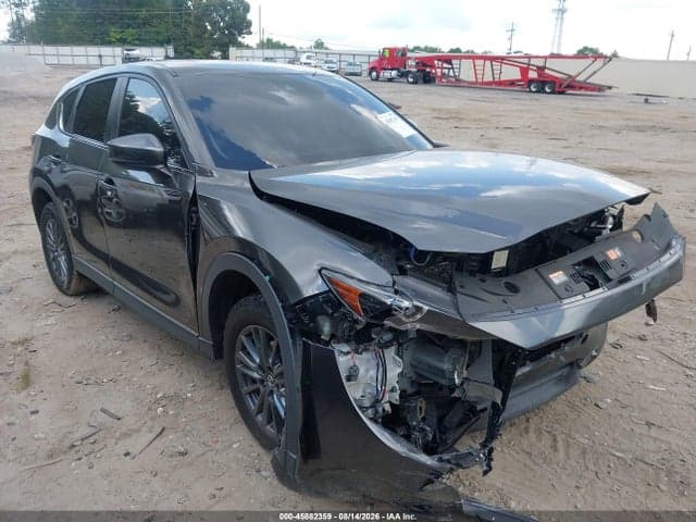 2021 MAZDA CX-5 TOURING 1