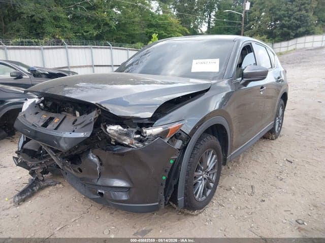 2021 MAZDA CX-5 TOURING 2