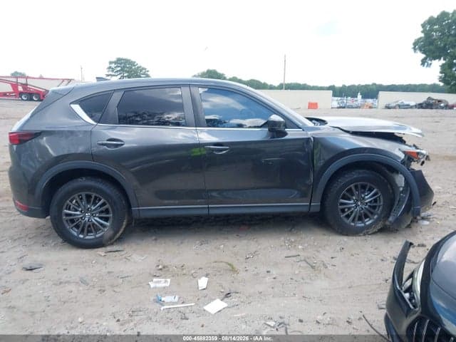 2021 MAZDA CX-5 TOURING 12