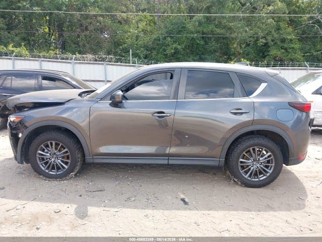 2021 MAZDA CX-5 TOURING 13