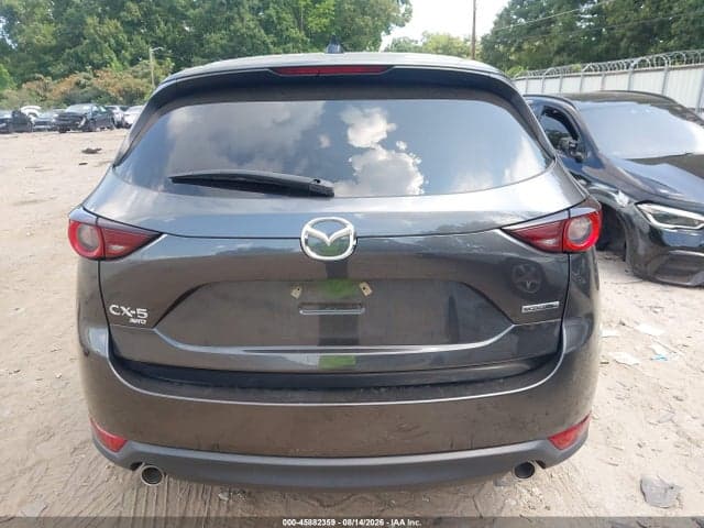 2021 MAZDA CX-5 TOURING 15