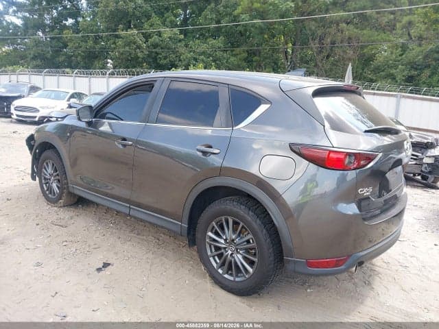 2021 MAZDA CX-5 TOURING 3