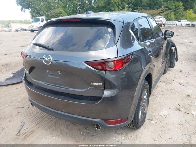 2021 MAZDA CX-5 TOURING 4