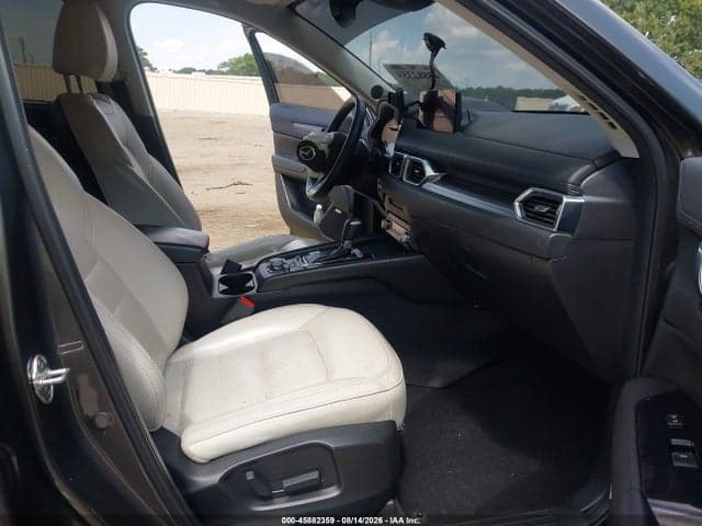 2021 MAZDA CX-5 TOURING 5