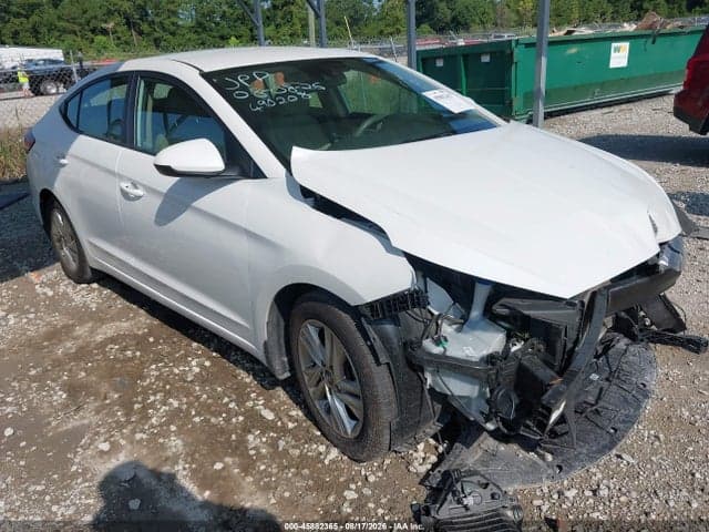 2019 HYUNDAI ELANTRA SEL 1