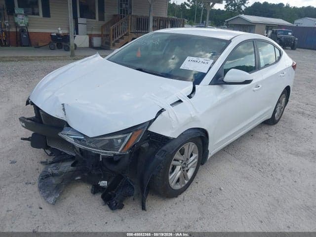 2019 HYUNDAI ELANTRA SEL 2