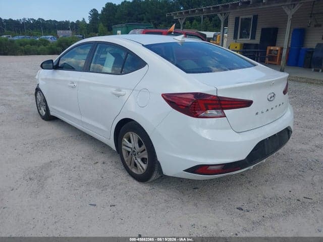 2019 HYUNDAI ELANTRA SEL 3