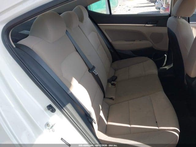 2019 HYUNDAI ELANTRA SEL 8