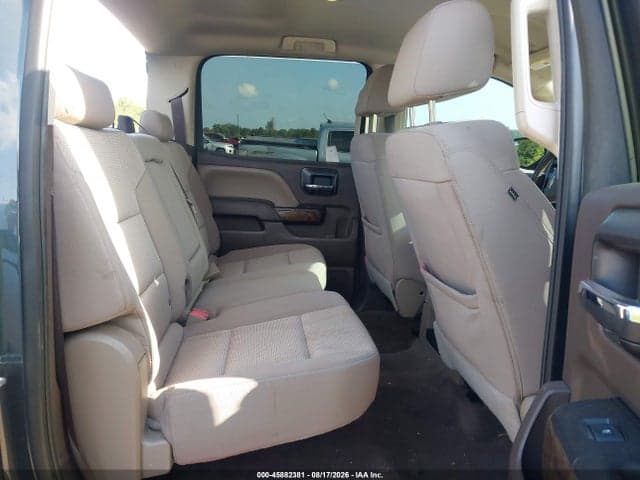 2017 CHEVROLET SILVERADO 1500 LT 9