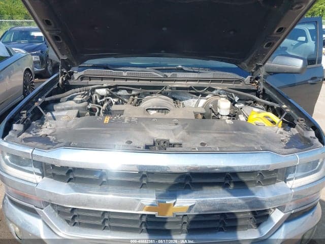 2017 CHEVROLET SILVERADO 1500 LT 11