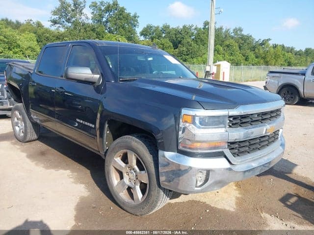 2017 CHEVROLET SILVERADO 1500 LT 2