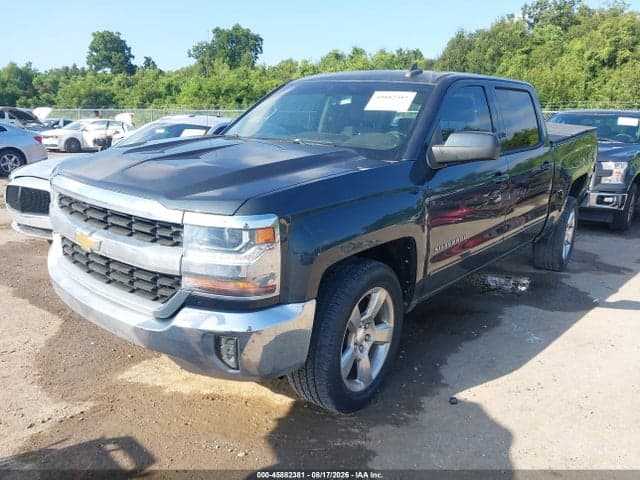 2017 CHEVROLET SILVERADO 1500 LT 3