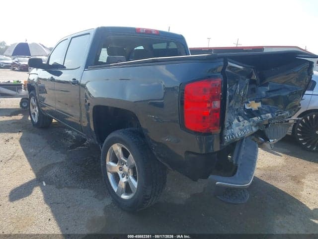 2017 CHEVROLET SILVERADO 1500 LT 4