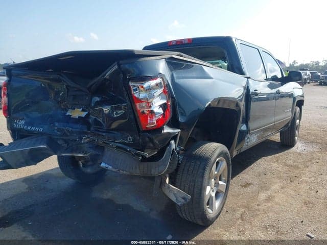 2017 CHEVROLET SILVERADO 1500 LT 5