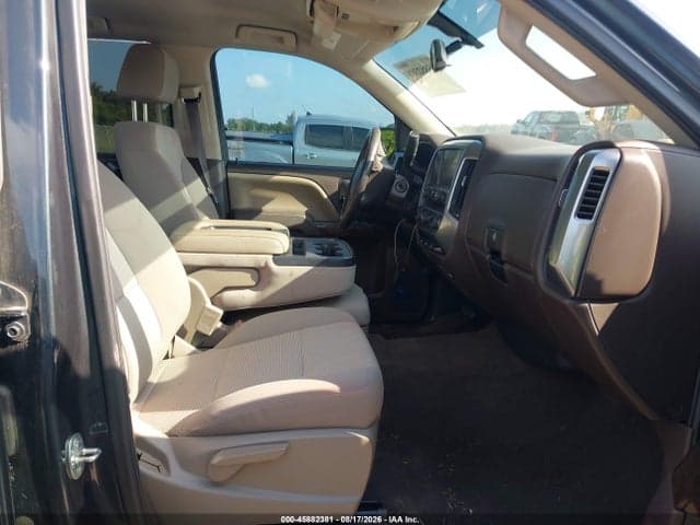 2017 CHEVROLET SILVERADO 1500 LT 6
