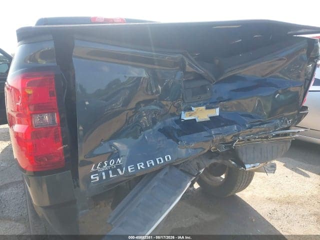 2017 CHEVROLET SILVERADO 1500 LT 7