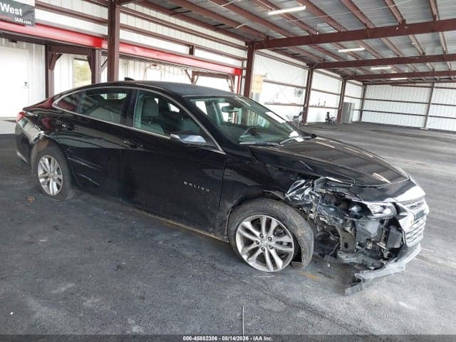 2017 CHEVROLET MALIBU 1LT