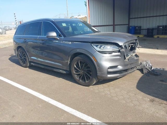 2022 LINCOLN AVIATOR RESERVE 1