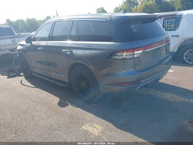 2022 LINCOLN AVIATOR RESERVE 3