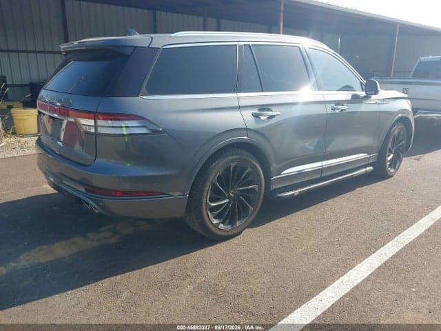 2022 LINCOLN AVIATOR RESERVE 4