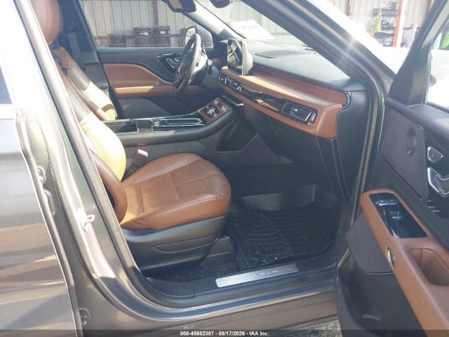 2022 LINCOLN AVIATOR RESERVE 5