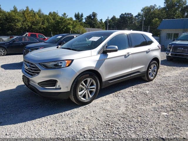 2019 FORD EDGE SEL 2