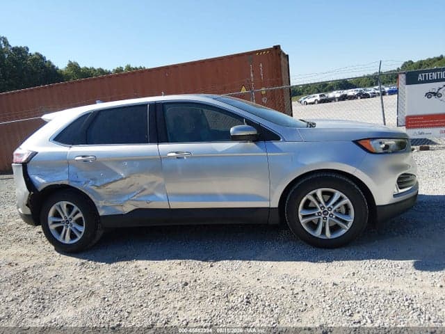 2019 FORD EDGE SEL 13
